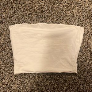 Fashion nice white crop